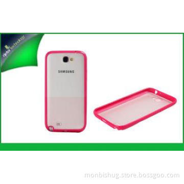 TPU / PC 2 In 1 Combo Samsung Mobile Phone Cases For Galaxy